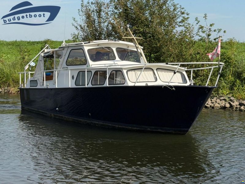 Bezemerkruiser 850 AK/OK