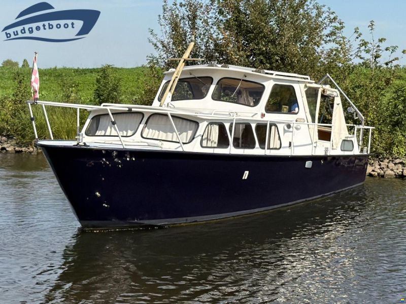 Bezemerkruiser 850 AK/OK