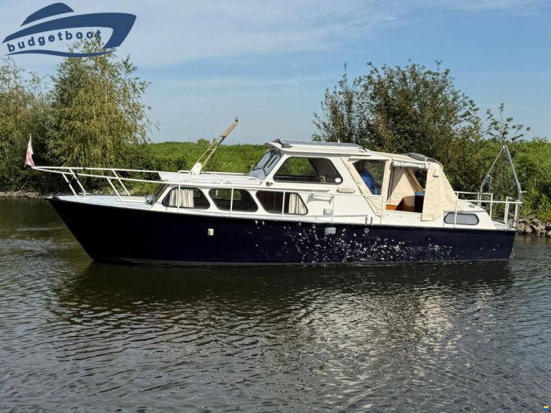 Bezemerkruiser 850 AK/OK