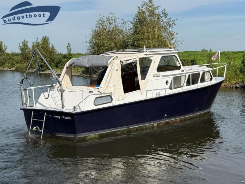 Bezemerkruiser 850 AK/OK
