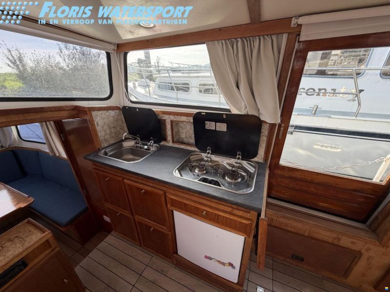 De Jongh kruiser 950