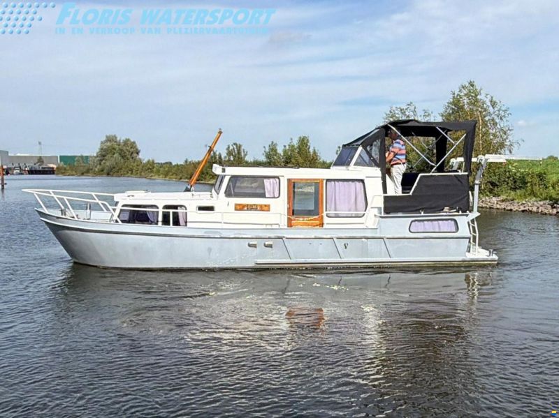 De Jongh kruiser 950