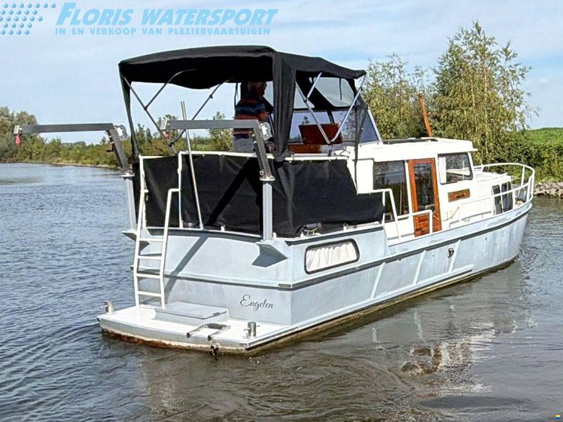De Jongh kruiser 950