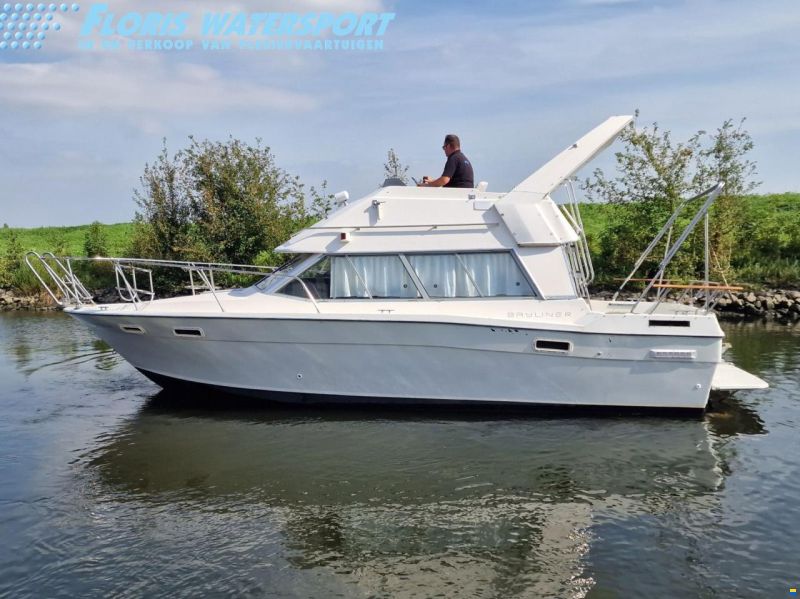 Bayliner 2858 Fly