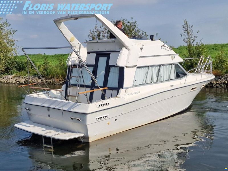 Bayliner 2858 Fly