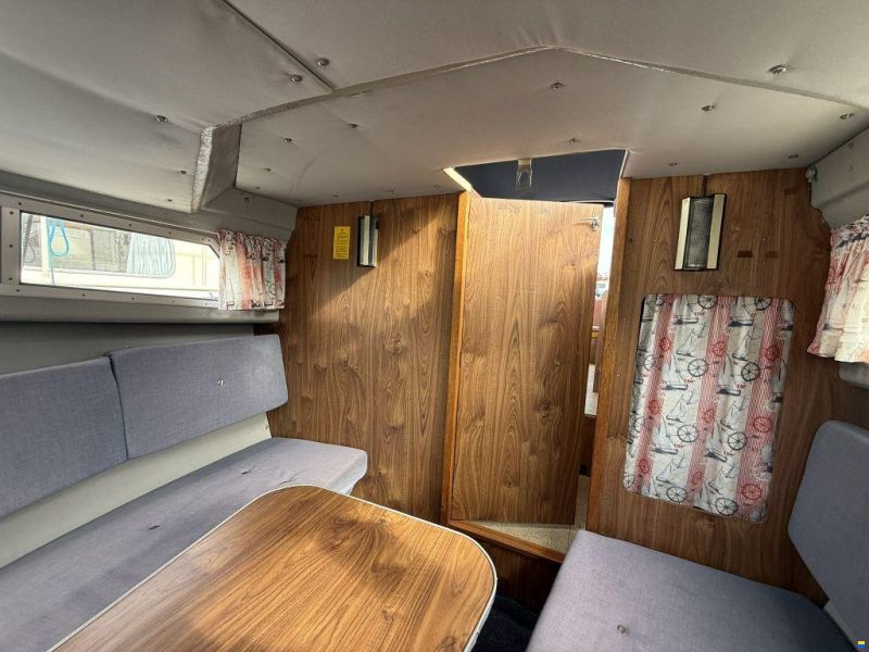 Marex 24 SunCab