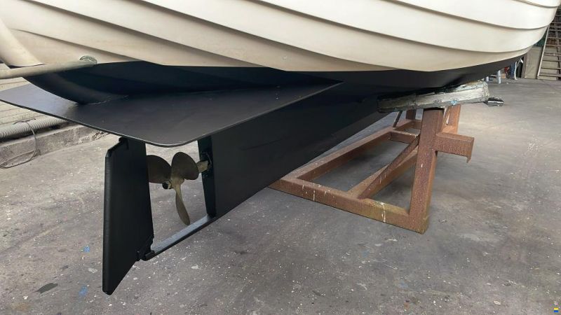 Marex 24 SunCab