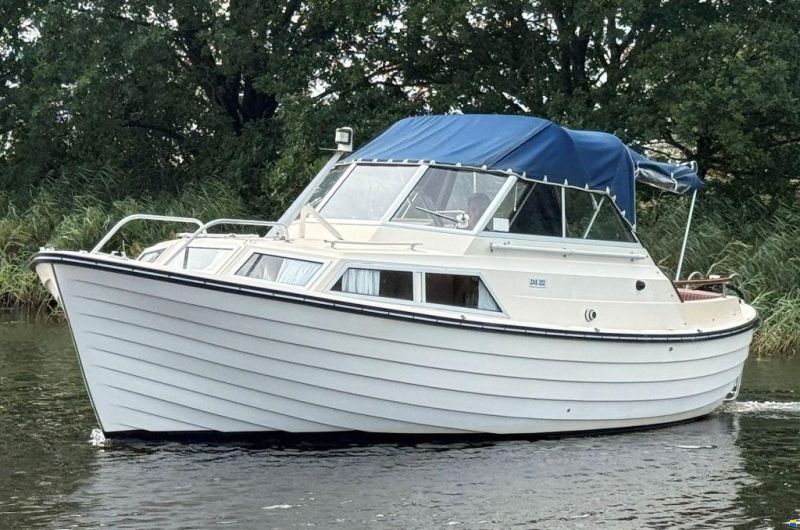 Marex 24 SunCab