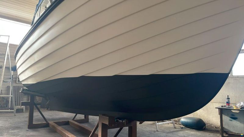 Marex 24 SunCab