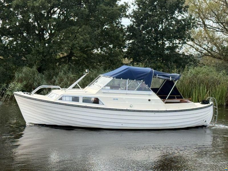 Marex 24 SunCab