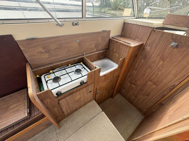 Marex 24 SunCab