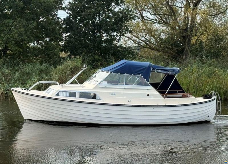 Marex 24 SunCab