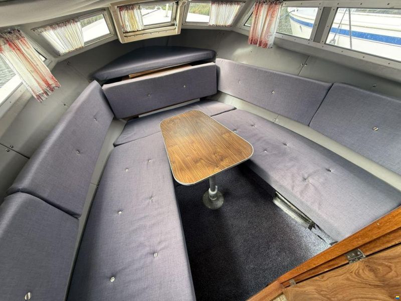 Marex 24 SunCab