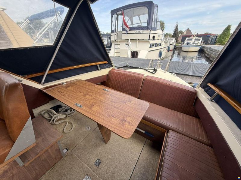 Marex 24 SunCab
