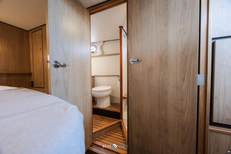Linssen Grand Sturdy 35.0 AC