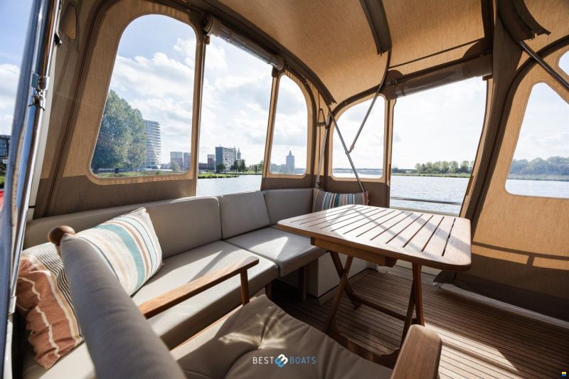 Linssen Grand Sturdy 35.0 AC