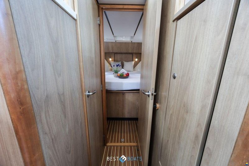Linssen Grand Sturdy 35.0 AC