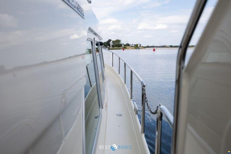 Linssen Grand Sturdy 35.0 AC