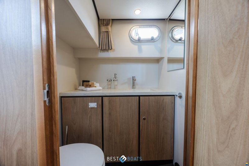 Linssen Grand Sturdy 35.0 AC