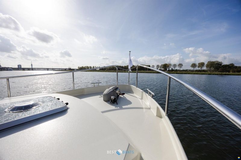Linssen Grand Sturdy 35.0 AC