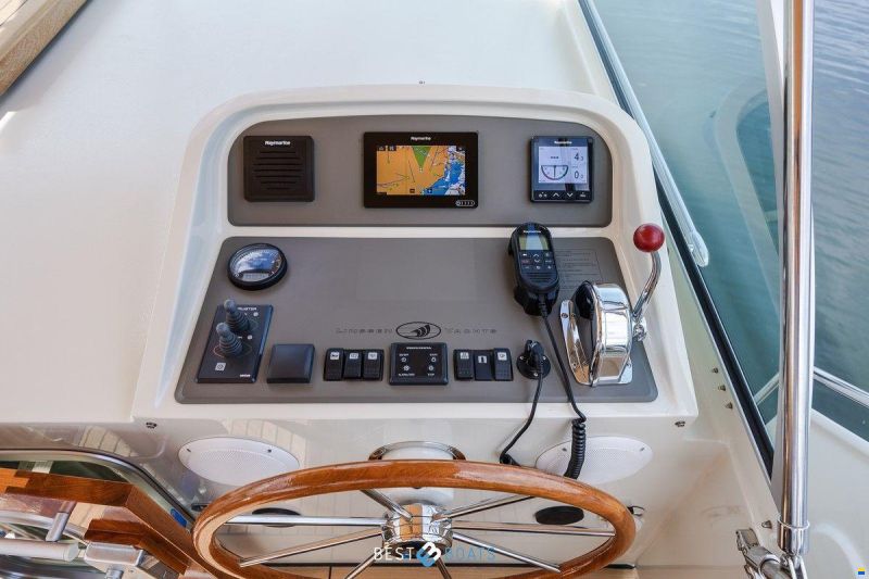 Linssen Grand Sturdy 35.0 AC