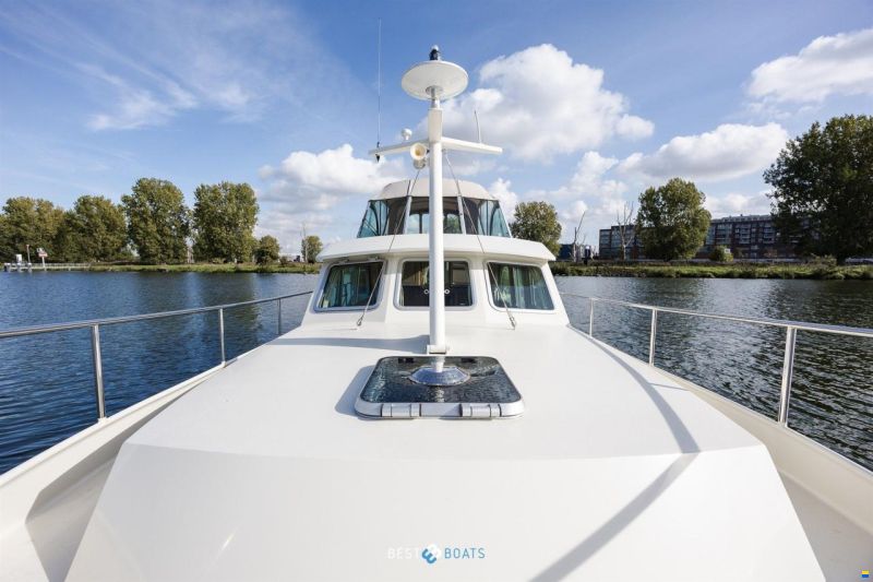 Linssen Grand Sturdy 35.0 AC