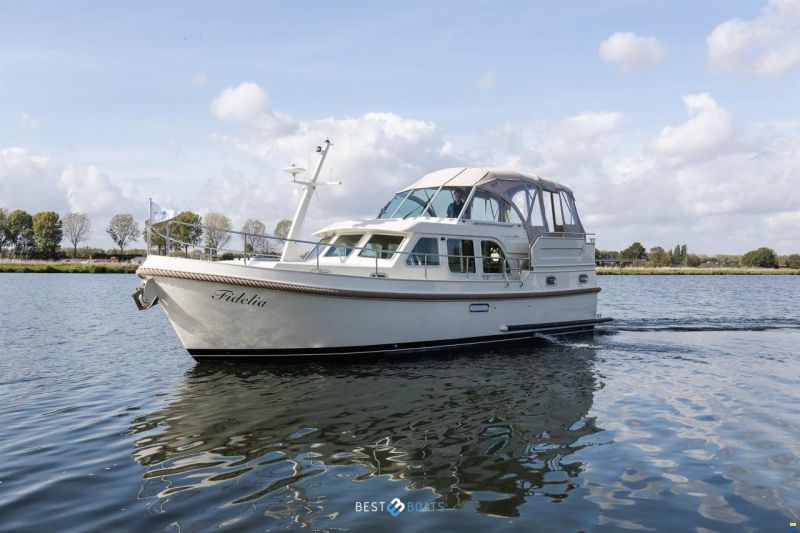 Linssen Grand Sturdy 35.0 AC