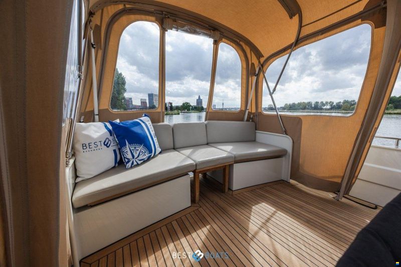 Linssen Grand Sturdy 35.0 AC