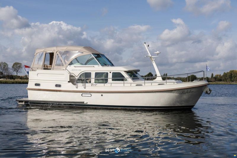 Linssen Grand Sturdy 35.0 AC
