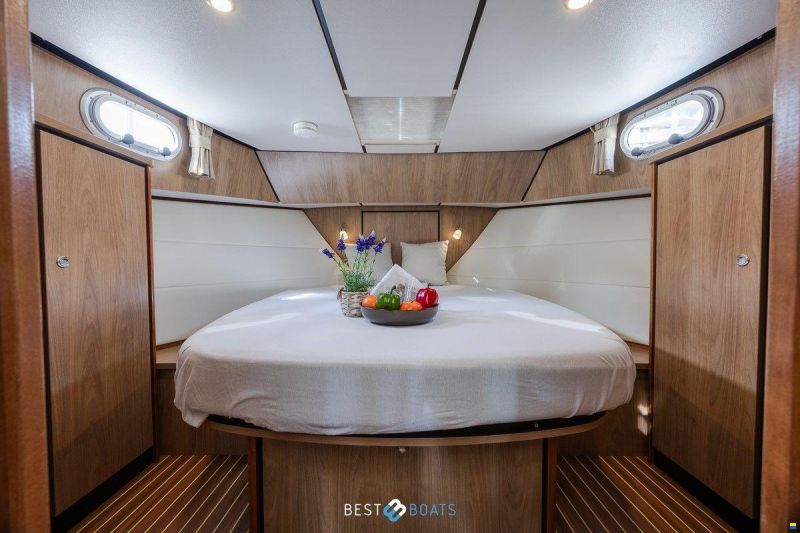 Linssen Grand Sturdy 35.0 AC