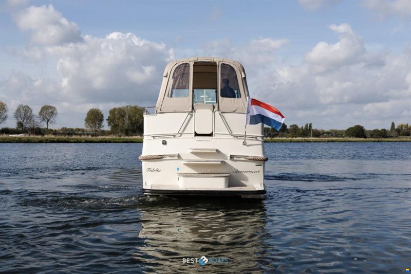 Linssen Grand Sturdy 35.0 AC