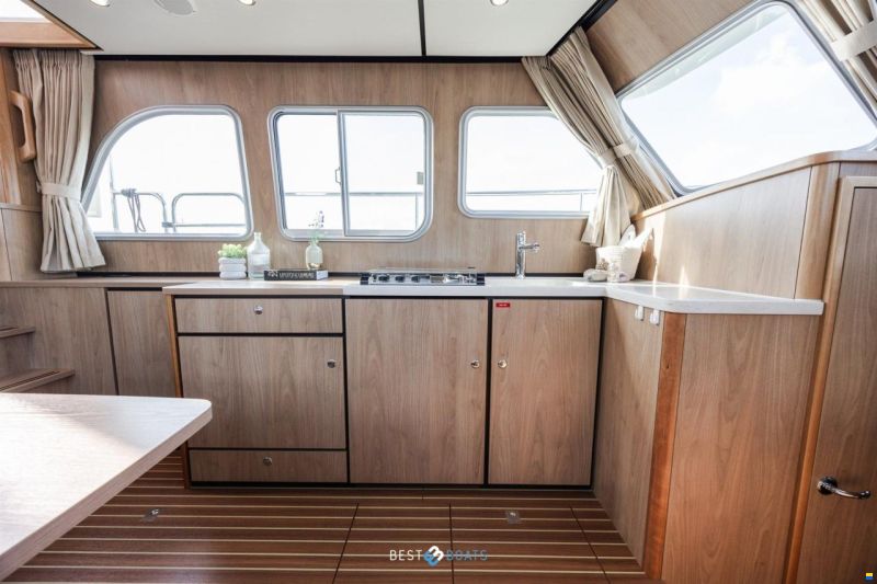 Linssen Grand Sturdy 35.0 AC