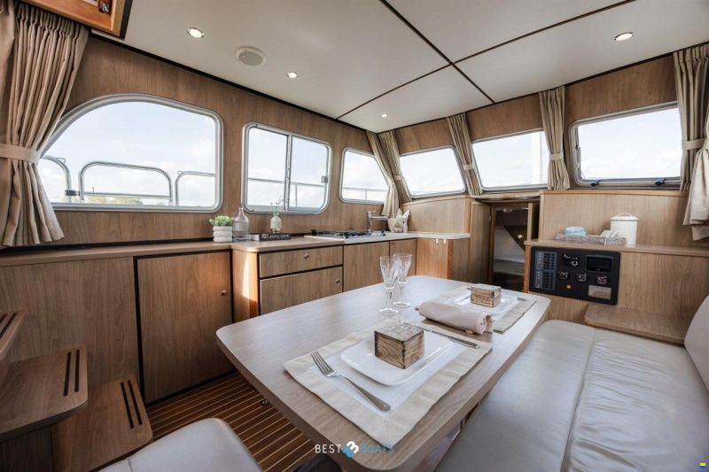 Linssen Grand Sturdy 35.0 AC