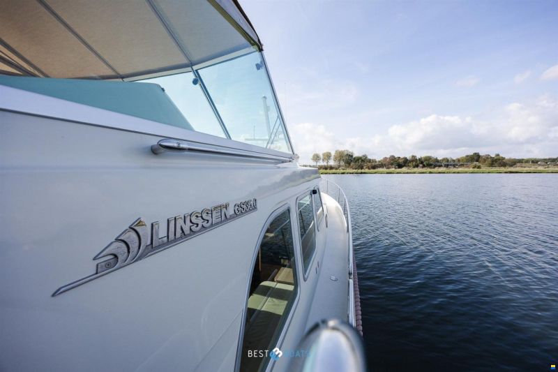 Linssen Grand Sturdy 35.0 AC