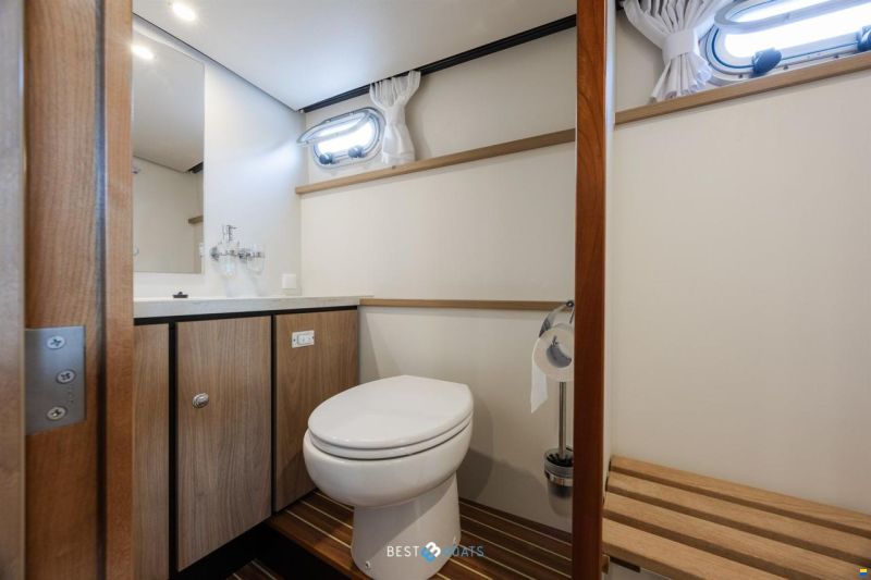 Linssen Grand Sturdy 35.0 AC