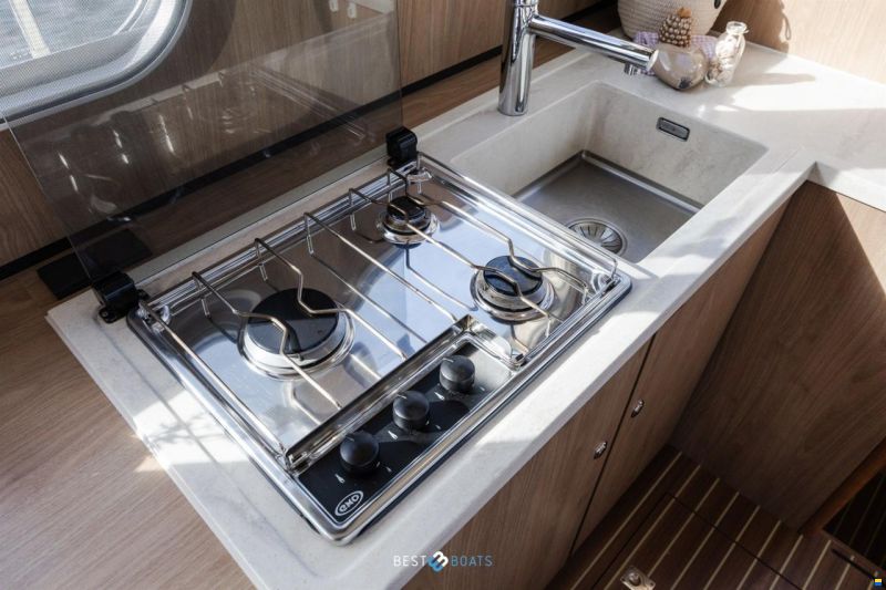 Linssen Grand Sturdy 35.0 AC