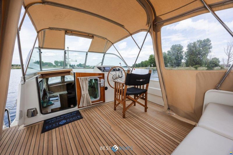 Linssen Grand Sturdy 35.0 AC