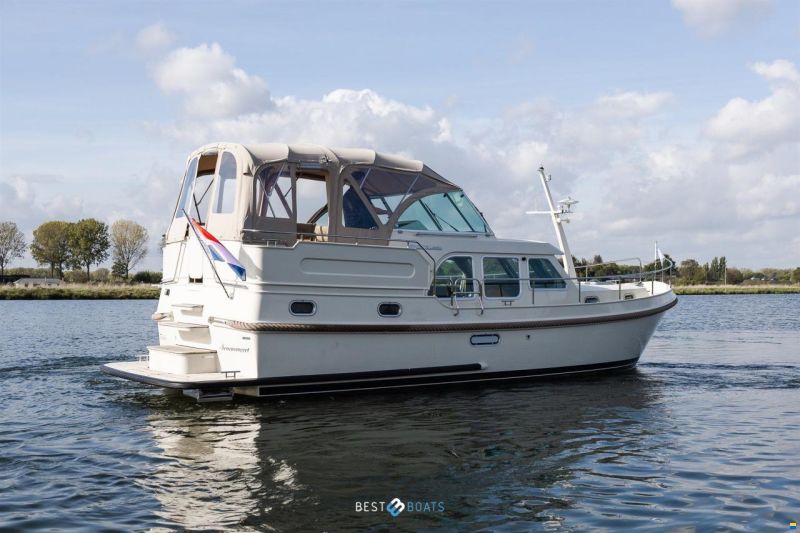 Linssen Grand Sturdy 35.0 AC