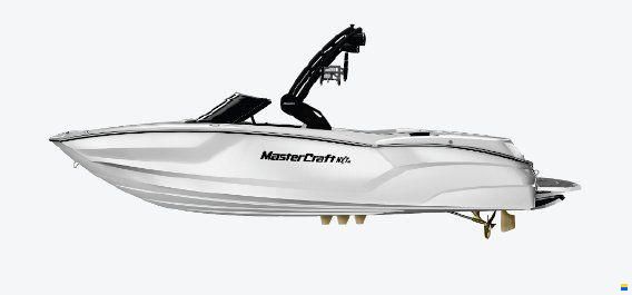 MasterCraft NXT23 - 2027