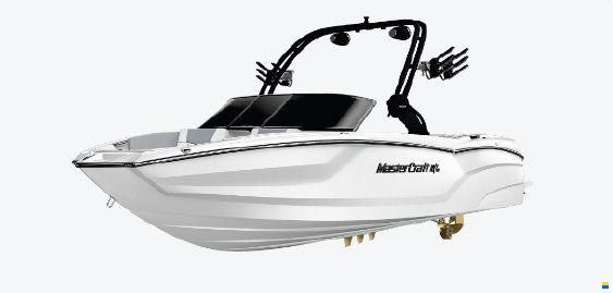 MasterCraft NXT23 - 2027