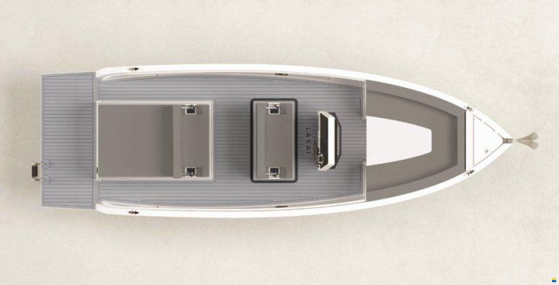 Lasai 22 GL ELECTRIC/SOLAR