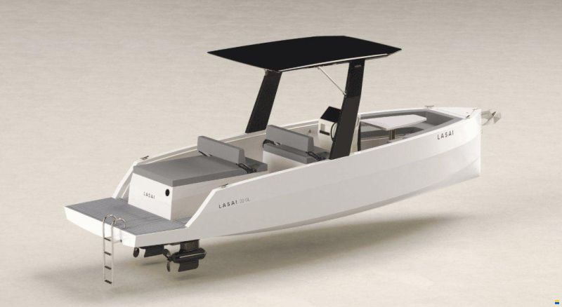 Lasai 22 GL ELECTRIC/SOLAR