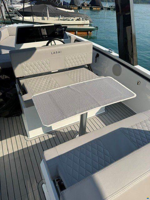 Lasai 22 GL ELECTRIC/SOLAR