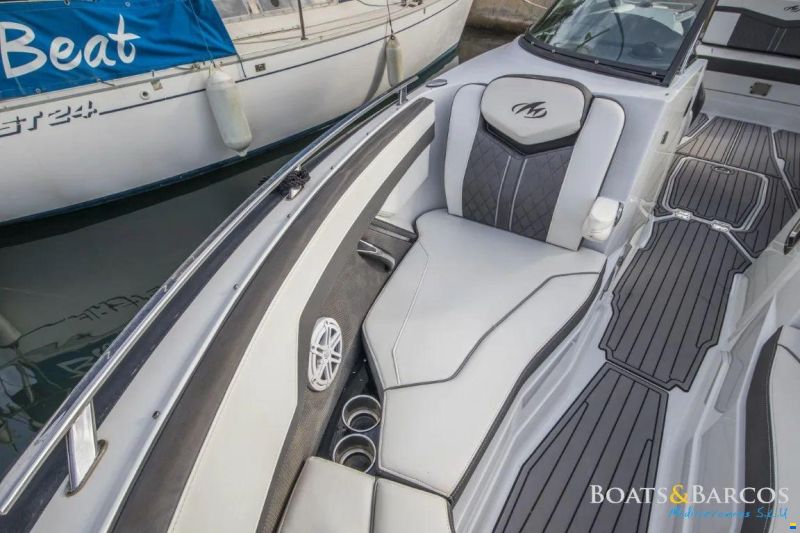 Monterey 278SS Super Sport