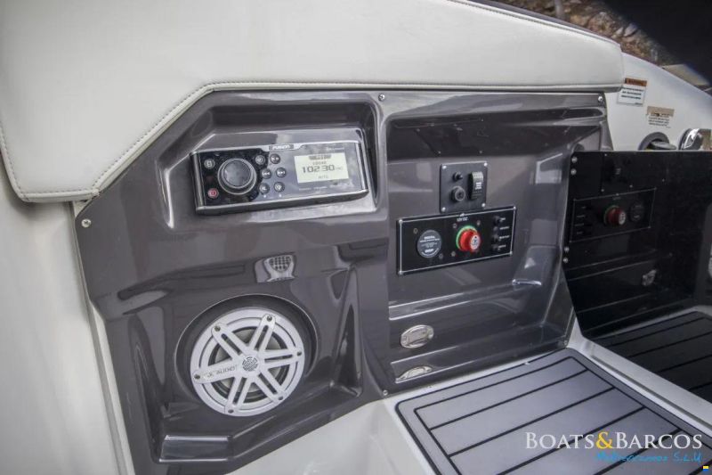 Monterey 278SS Super Sport