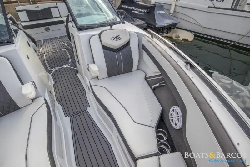 Monterey 278SS Super Sport