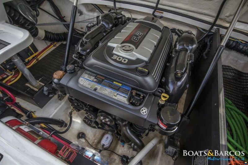 Monterey 278SS Super Sport