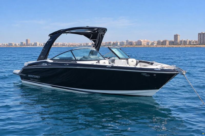 Monterey 278SS Super Sport
