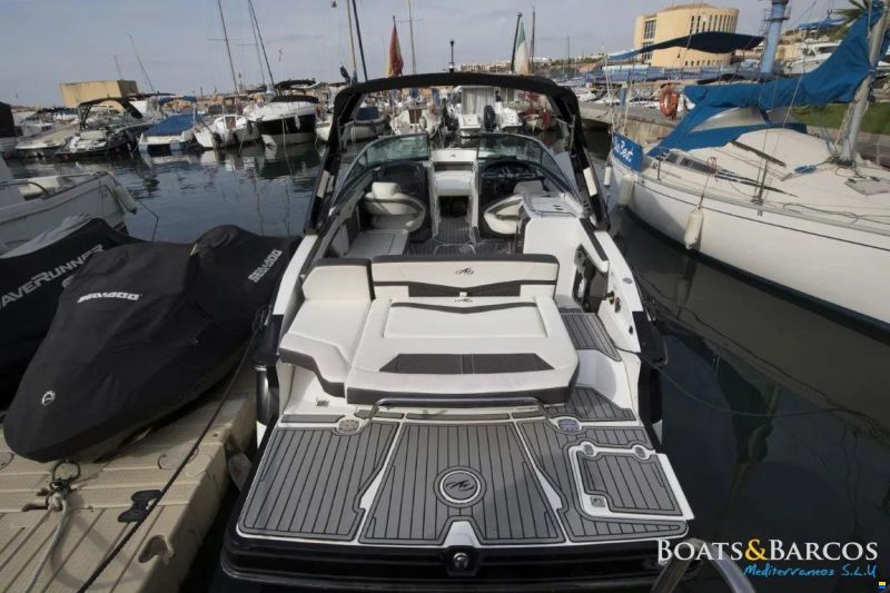 Monterey 278SS Super Sport