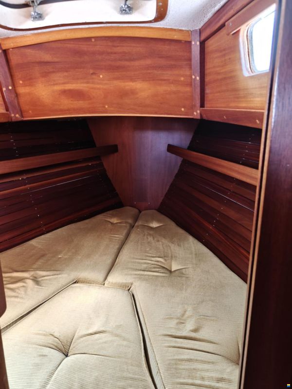 Hallberg Rassy Rasmus 35